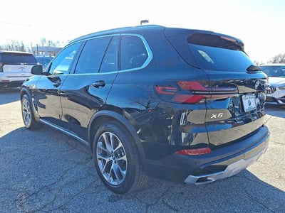 2025 BMW X5 xDrive50e Plug-In Hybrid