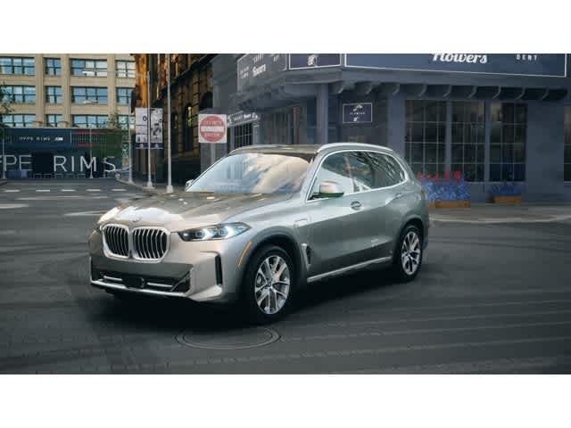 2025 BMW X5 xDrive50e Plug-In Hybrid