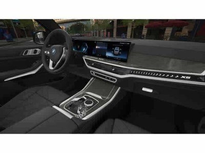 2025 BMW X5 xDrive50e Plug-In Hybrid