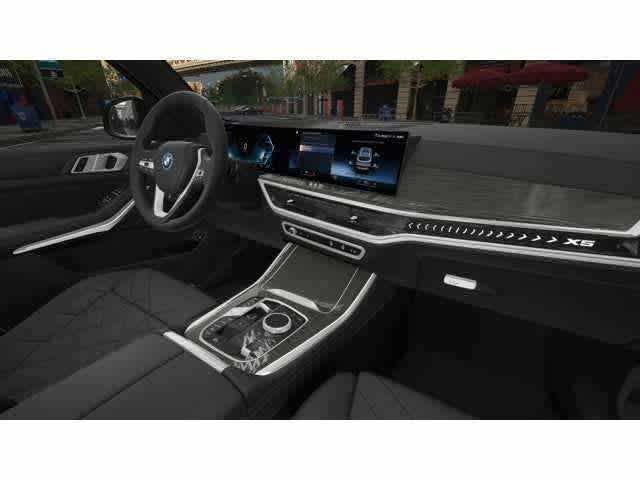 2025 BMW X5 xDrive50e Plug-In Hybrid
