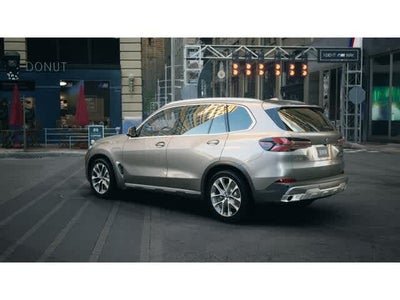 2025 BMW X5 xDrive50e Plug-In Hybrid