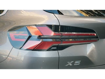 2025 BMW X5 xDrive50e Plug-In Hybrid