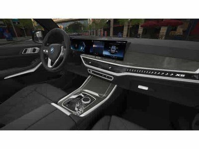 2025 BMW X5 xDrive50e Plug-In Hybrid