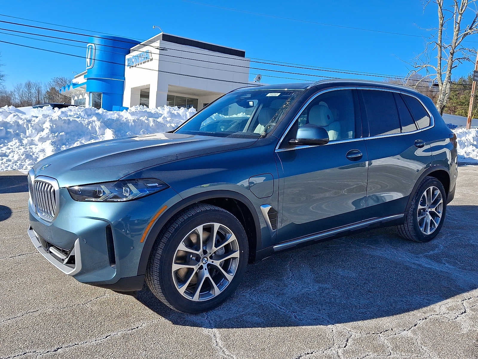 2026 BMW X5 xDrive50e Plug-In Hybrid