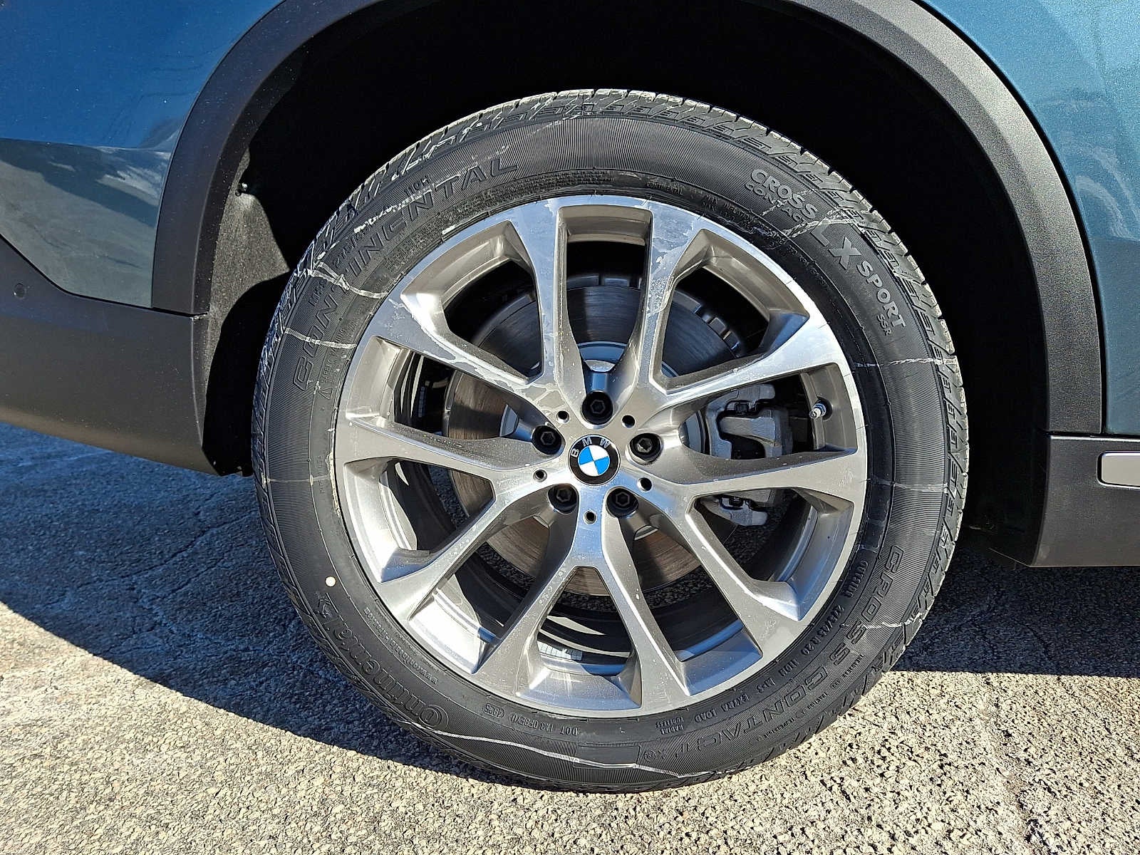 2026 BMW X5 xDrive50e Plug-In Hybrid