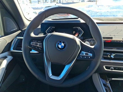 2026 BMW X5 xDrive50e Plug-In Hybrid