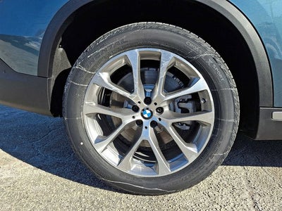 2026 BMW X5 xDrive50e Plug-In Hybrid