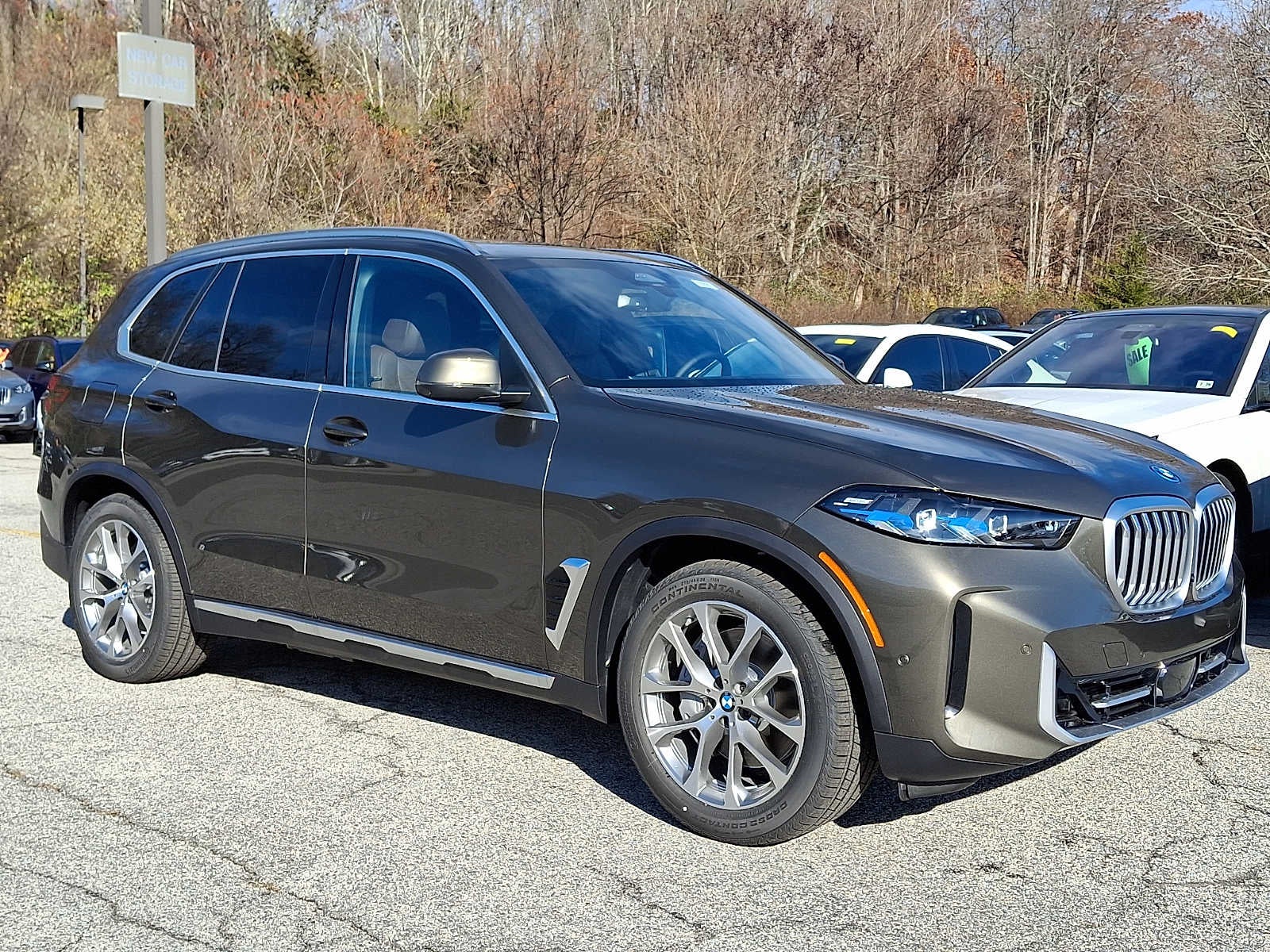 2026 BMW X5 xDrive50e Plug-In Hybrid