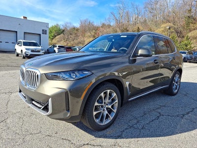 2026 BMW X5 xDrive50e Plug-In Hybrid