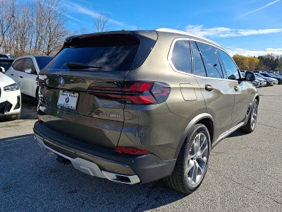 2026 BMW X5 xDrive50e Plug-In Hybrid