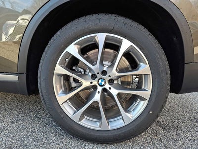 2026 BMW X5 xDrive50e Plug-In Hybrid