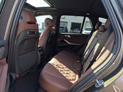 2026 BMW X5 xDrive50e Plug-In Hybrid