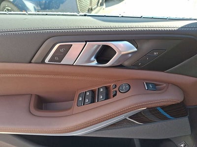 2026 BMW X5 xDrive50e Plug-In Hybrid