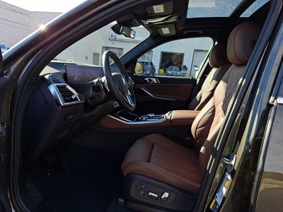 2026 BMW X5 xDrive50e Plug-In Hybrid