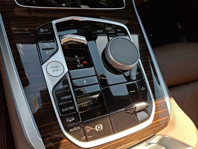 2026 BMW X5 xDrive50e Plug-In Hybrid