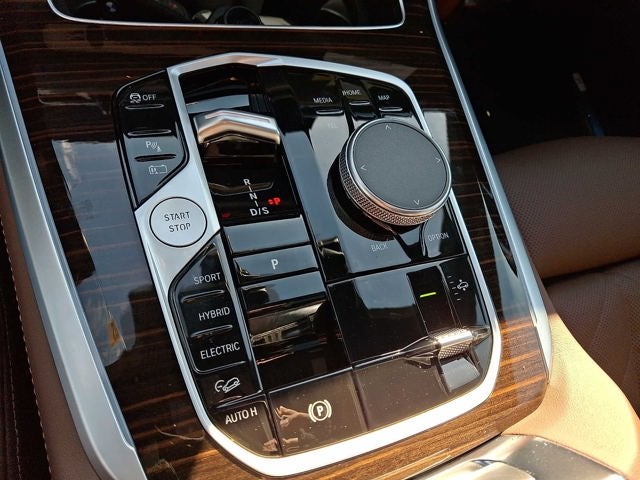 2026 BMW X5 xDrive50e Plug-In Hybrid