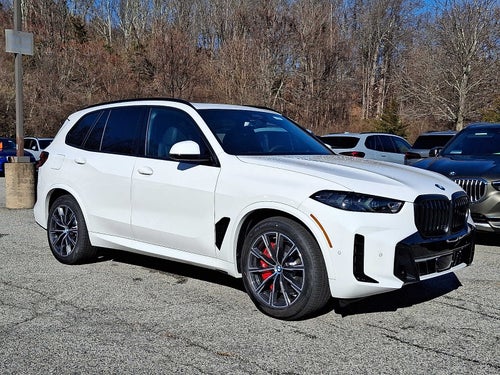 2026 BMW X5 xDrive50e Plug-In Hybrid