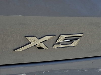 2026 BMW X5 xDrive50e Plug-In Hybrid