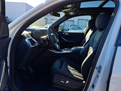 2026 BMW X5 xDrive50e Plug-In Hybrid