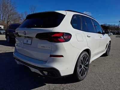 2026 BMW X5 xDrive50e Plug-In Hybrid