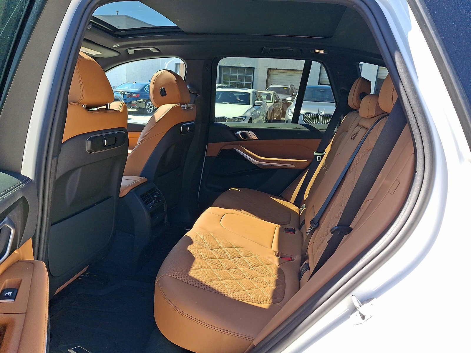 2025 BMW X5 xDrive50e Plug-In Hybrid