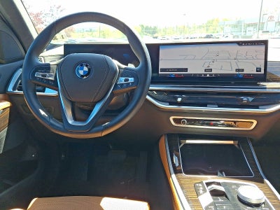 2025 BMW X5 xDrive50e Plug-In Hybrid