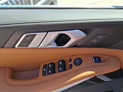 2025 BMW X5 xDrive50e Plug-In Hybrid