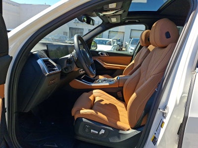 2025 BMW X5 xDrive50e Plug-In Hybrid
