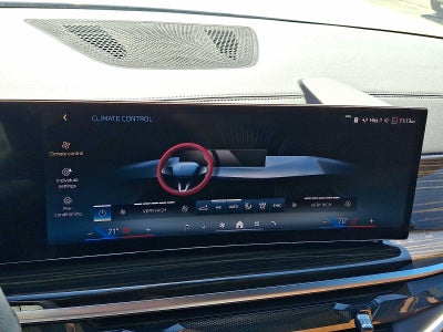 2025 BMW X5 xDrive50e Plug-In Hybrid