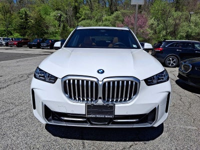 2025 BMW X5 xDrive50e Plug-In Hybrid