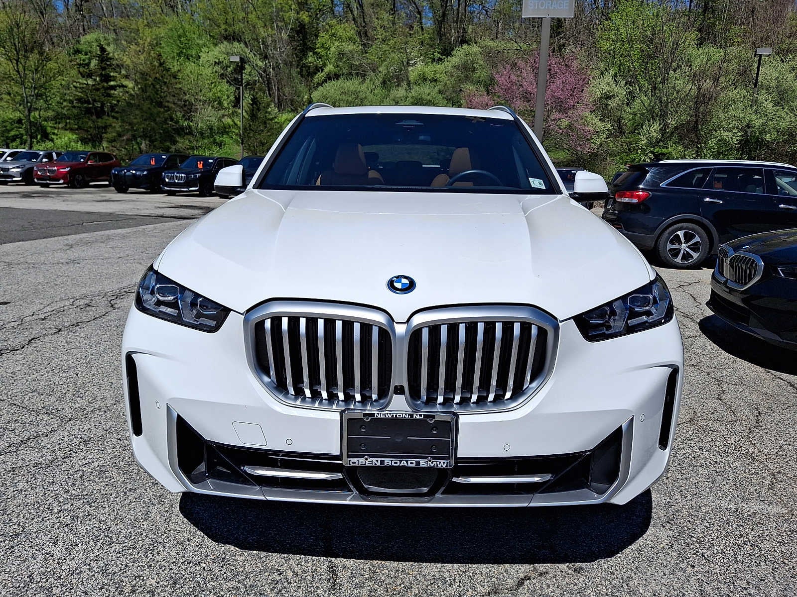 2025 BMW X5 xDrive50e Plug-In Hybrid