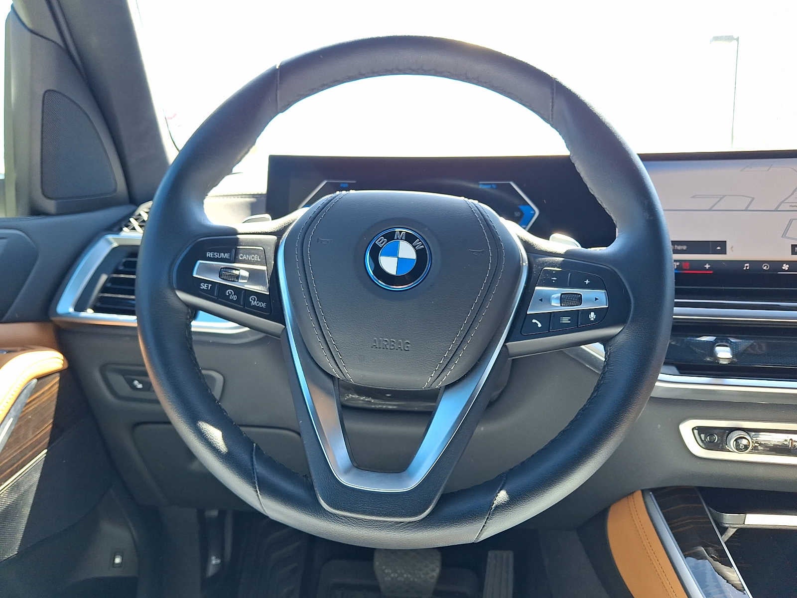 2025 BMW X5 xDrive50e Plug-In Hybrid