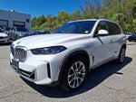 2025 BMW X5 xDrive50e Plug-In Hybrid