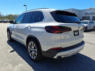 2025 BMW X5 xDrive50e Plug-In Hybrid