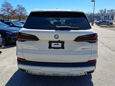 2025 BMW X5 xDrive50e Plug-In Hybrid