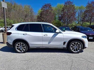 2025 BMW X5 xDrive50e Plug-In Hybrid