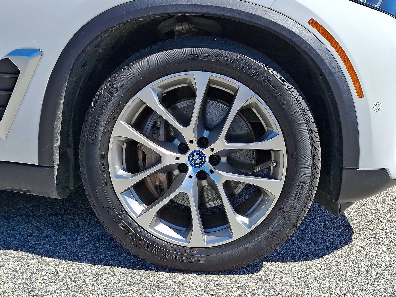 2025 BMW X5 xDrive50e Plug-In Hybrid