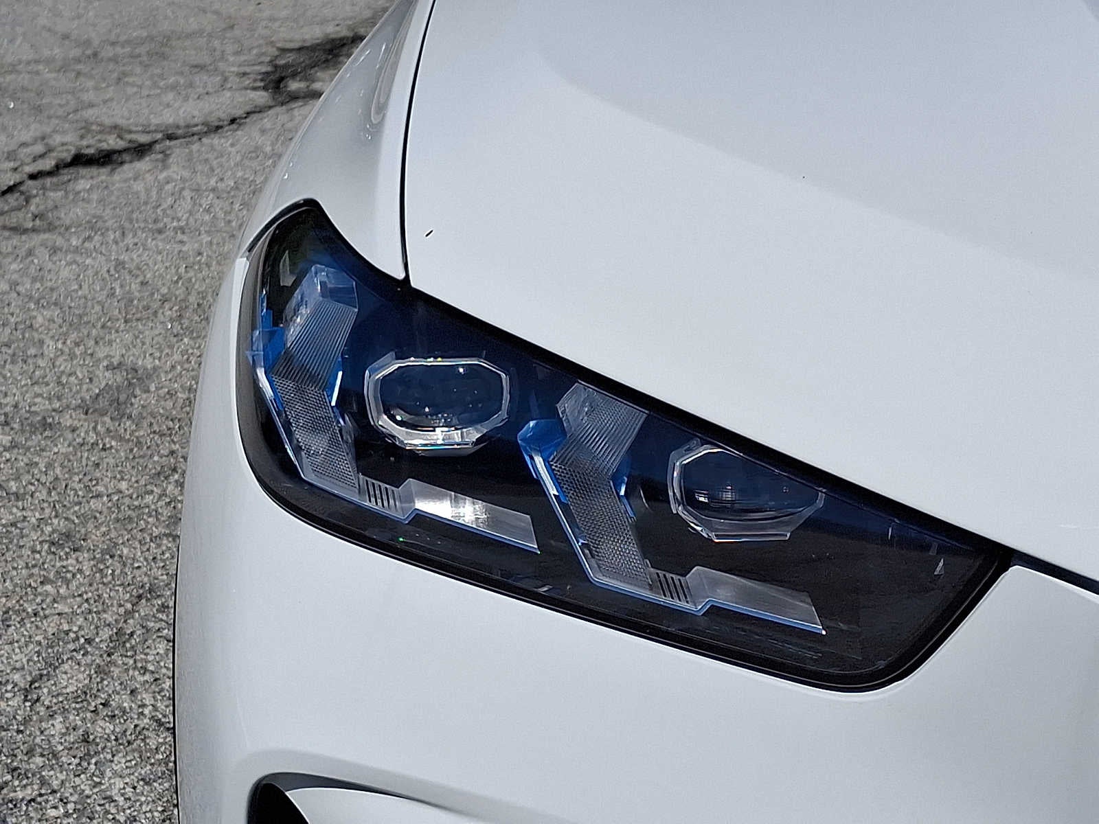2025 BMW X5 xDrive50e Plug-In Hybrid