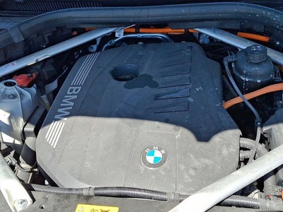 2025 BMW X5 xDrive50e Plug-In Hybrid