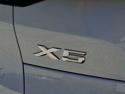 2025 BMW X5 xDrive50e Plug-In Hybrid