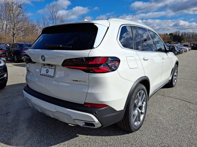 2025 BMW X5 xDrive50e Plug-In Hybrid