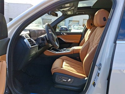 2025 BMW X5 xDrive50e Plug-In Hybrid