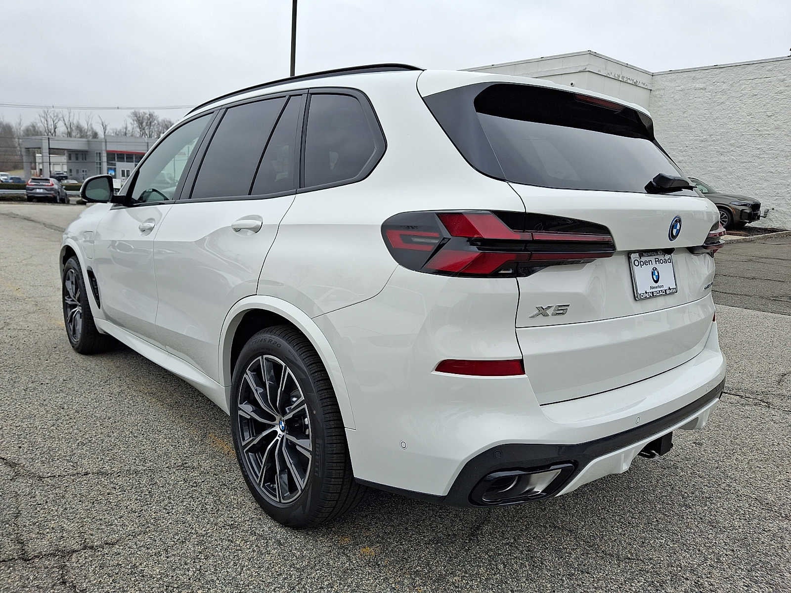 2026 BMW X5 xDrive50e Plug-In Hybrid