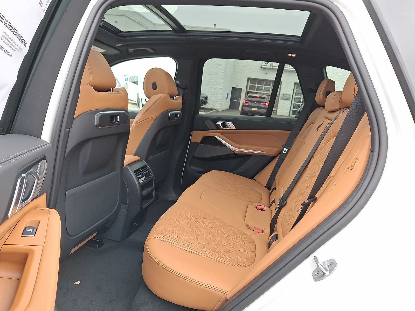 2026 BMW X5 xDrive50e Plug-In Hybrid