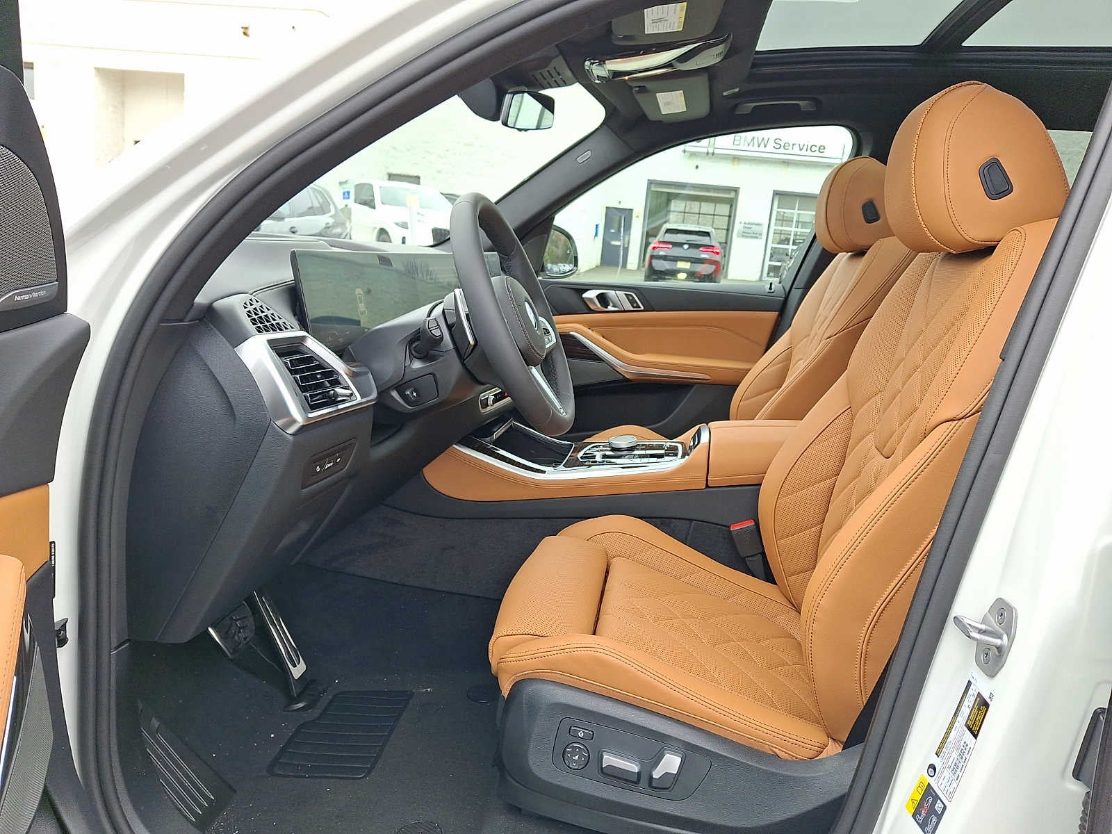 2026 BMW X5 xDrive50e Plug-In Hybrid