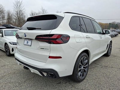 2026 BMW X5 xDrive50e Plug-In Hybrid