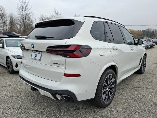 2026 BMW X5 xDrive50e Plug-In Hybrid