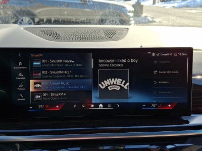 2026 BMW X5 xDrive50e Plug-In Hybrid