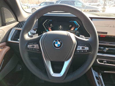 2026 BMW X5 xDrive50e Plug-In Hybrid