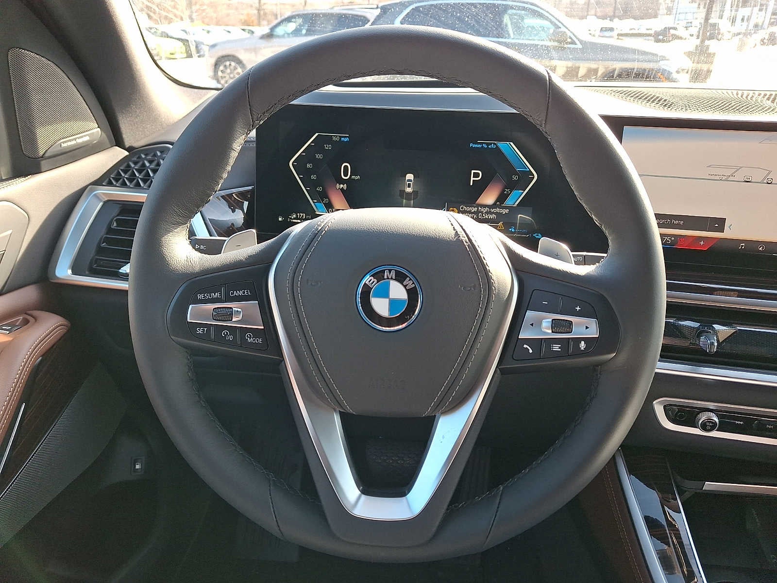 2026 BMW X5 xDrive50e Plug-In Hybrid